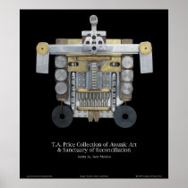 Atomic Art poster