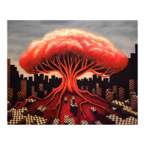 Atomic Bomb Tree posters