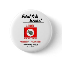 "Atomic Bomb Works" Button