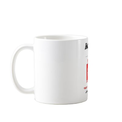 "Atomic Bomb Works" Coffee Mugs by AndyP123