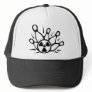 Atomic Bowling Hat