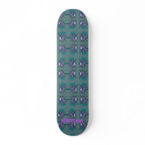 "ATOMIC BURST" SKATEBOARD