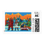 Atomic City Part 1 postage