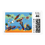 Atomic City Part 2 postage