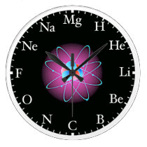 Atomic Clock at Zazzle
