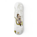 Atomic Cowboy Skate Deck