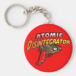 Atomic Disintegrator Key Chains
