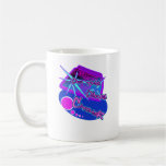 Atomic Dog Retro Rap Hip Hop Rave Electro mugs