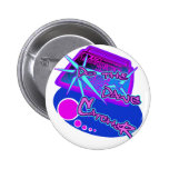 Atomic Dog Retro Rap Hip Hop Rave Electro buttons