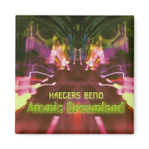Atomic Dreamland Magnet