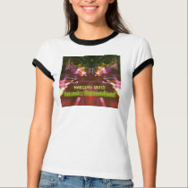 Atomic Female t-shirts by haegersbend Atomic Female t-shirts