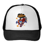 Atomic Fighter R-Savior Trucker Hat