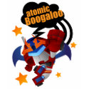 Atomic Fighter R-Savior t-shirts by genkimon Atomic Fighter R-Savior t-shirts