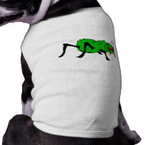 Atomic Furry Halloween Spider pet clothing