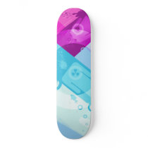 Atomic Fusion Skateboard
