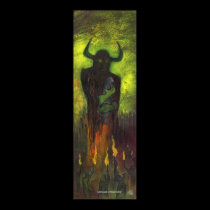 ATOMIC GOD posters