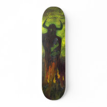 ATOMIC GOD skateboards by dasempire ATOMIC GOD skateboards