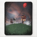Atomic Harvest Mousepad
