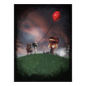 Atomic Harvest Poster posters