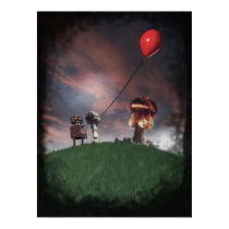Atomic Harvest Poster posters
