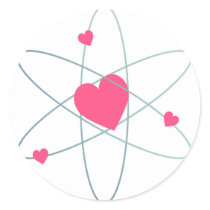 Atomic Heart Sticker