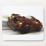 Atomic Highway! Mousepad