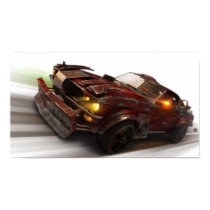 Atomic Highway Mustang posters by RADColin Atomic Highway Mustang posters