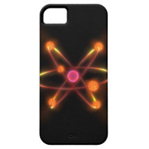 Atomic iPhone 5 Cases