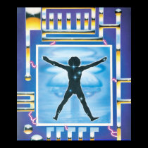 Atomic Man posters