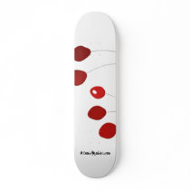 Atomic Mobile skateboards by midcenturymodern Atomic Mobile skateboards