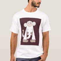 Atomic Monkey  t-shirts