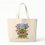 Atomic Monster Candy ! Canvas Bags
