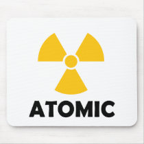 Atomic mousepads