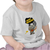 Atomic Mummy shirt Color