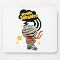 Atomic Mummy shirt Color