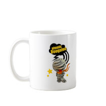 Atomic Mummy shirt Color Mug