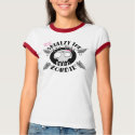 Atomic Nerd Ms. Skullzy shirt by JokerLittle Atomic Nerd Ms. Skullzy shirt