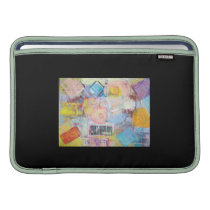 Atomic Orbital ipad sleeves