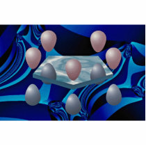 Atomic orbitals in cyclic dimension cut out