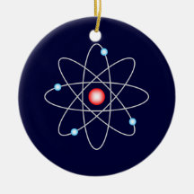 Atomic Ornament