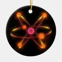 Atomic Ornaments