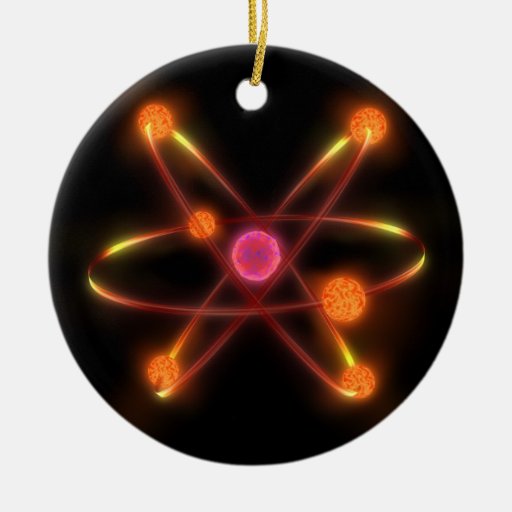 Atomic Ornaments