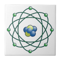Atomic Particles tiles