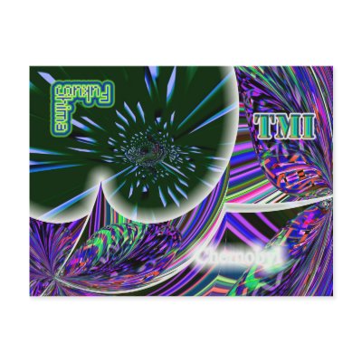 Atomic Postcard by gregvan