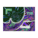 Atomic Postcard