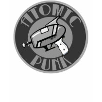Atomic Punk t-shirts by JokerLittle Atomic Punk t-shirts