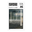 Atomic rise postage by sattva_art Atomic rise postage