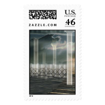 Atomic rise postage