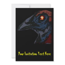 Atomic Rooster Custom Invite
