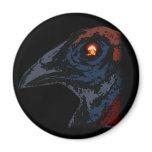 Atomic Rooster Magnet